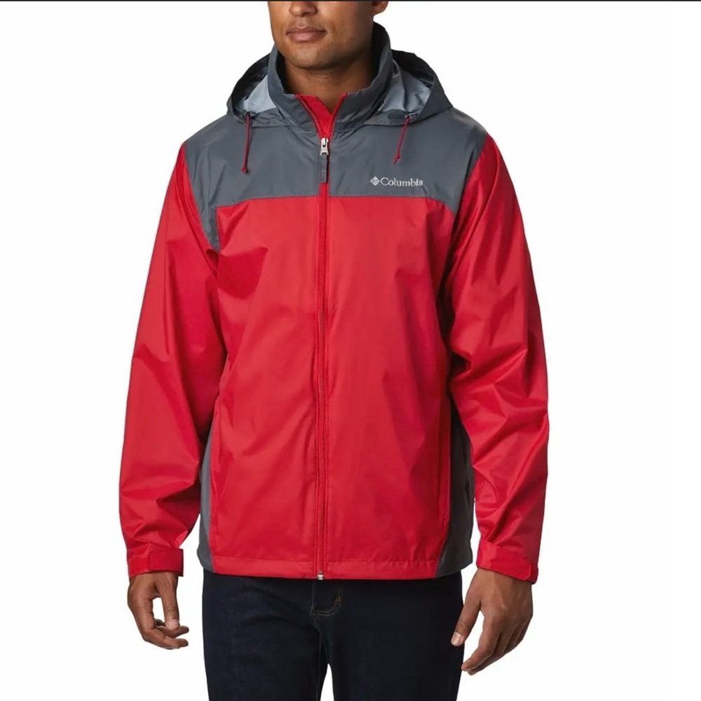 Columbia Glennaker Lake Rain Jacket